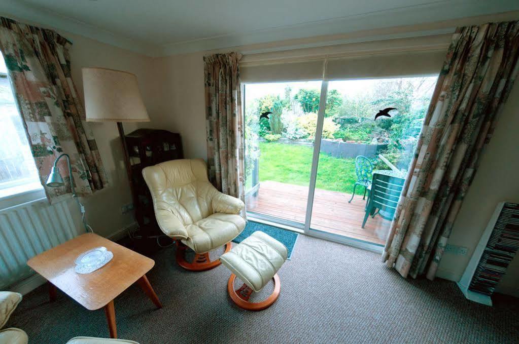 Bed and Breakfast The Old Magistrates Court Melbourn Exterior foto