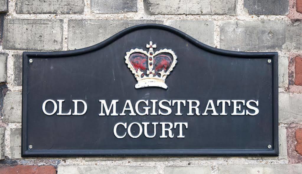 Bed and Breakfast The Old Magistrates Court Melbourn Exterior foto
