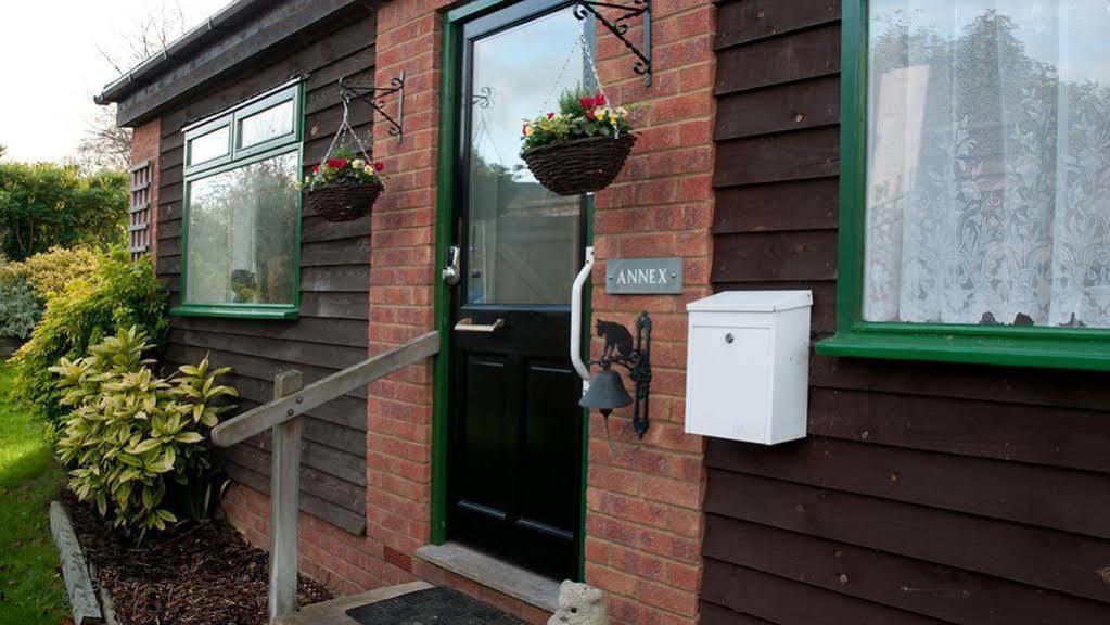 Bed and Breakfast The Old Magistrates Court Melbourn Exterior foto